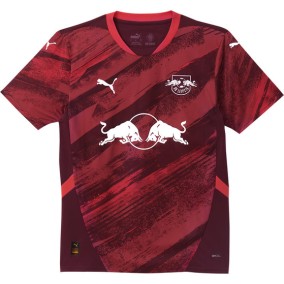 RB Leipzig Bortatröja Barn 2024-2025